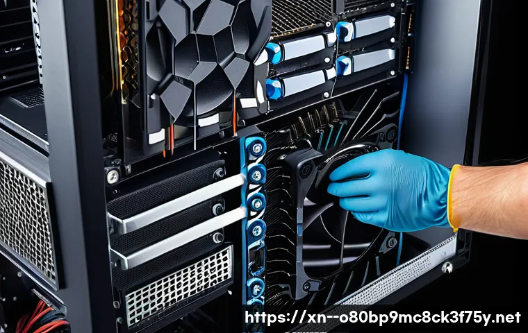 행주동 HARDWARE_MEMORY_FAILURE 관련 이미지 1