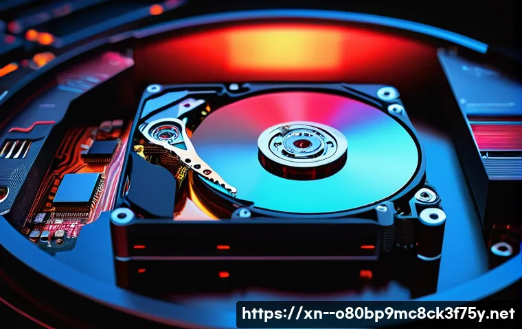 율전동 STATUS_DISK_NOT_INITIALIZED 관련 이미지 1