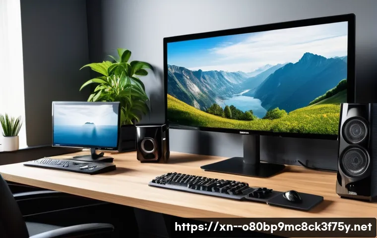 길동 중고컴퓨터 pc 출장판매설치 관련 이미지 1