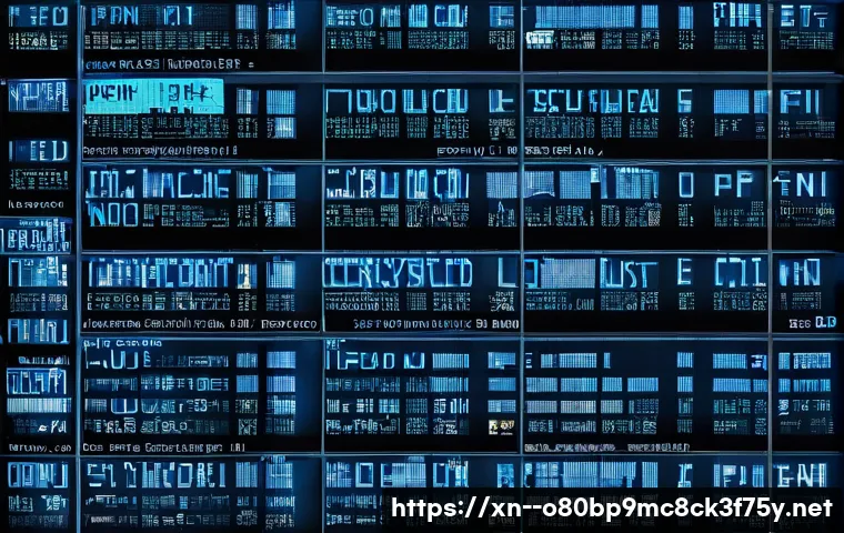 조남동 PFN_LIST_CORRUPT 관련 이미지 1