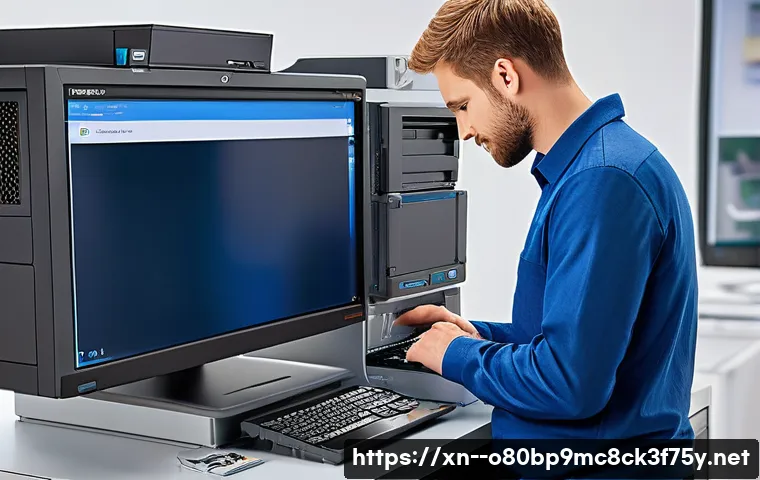 퇴계원 DEVICE_DRIVER_MISMATCH 관련 이미지 1