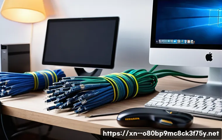 죽전동 케이블연결확인 관련 이미지 1