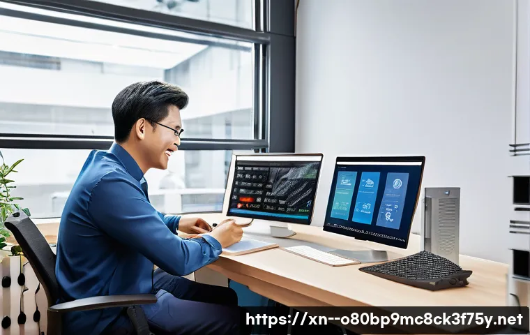 원문동 NAS출장방문수리점 관련 이미지 2