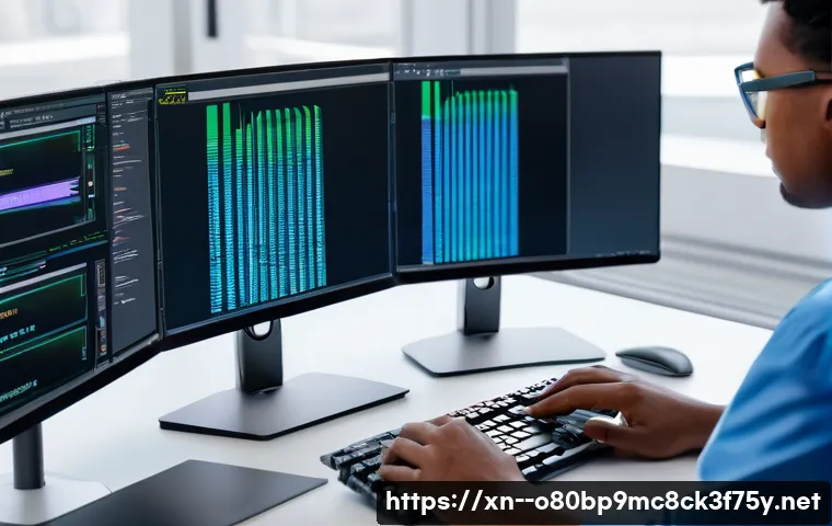 상봉암동 KERNEL_STACK_INPAGE_ERROR 관련 이미지 1