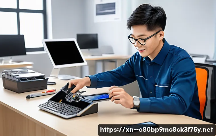춘의동 워크스테이션출장방문수리점 관련 이미지 2