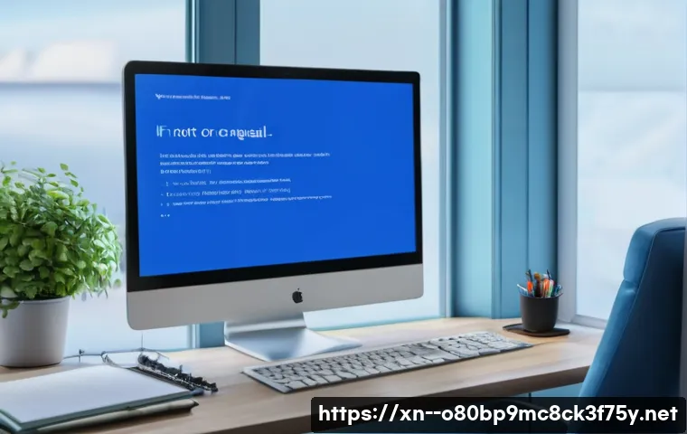 화곡동 블루스크린 관련 이미지 1