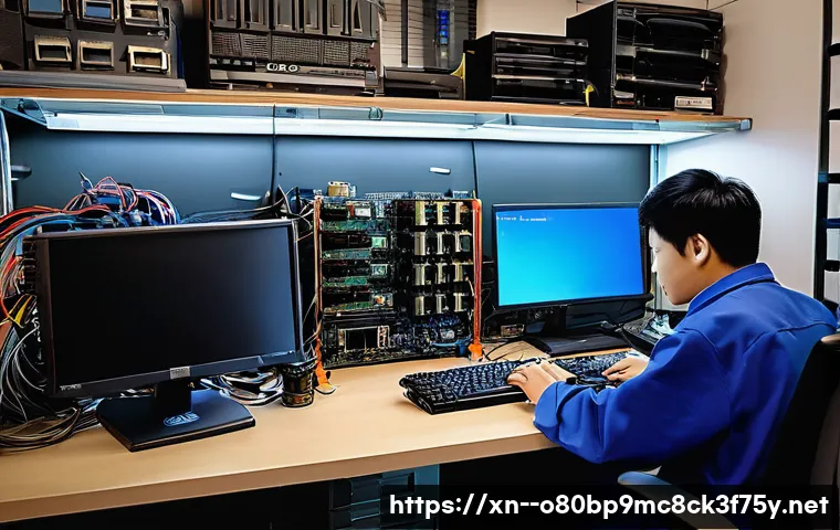 화곡동 블루스크린 관련 이미지 2