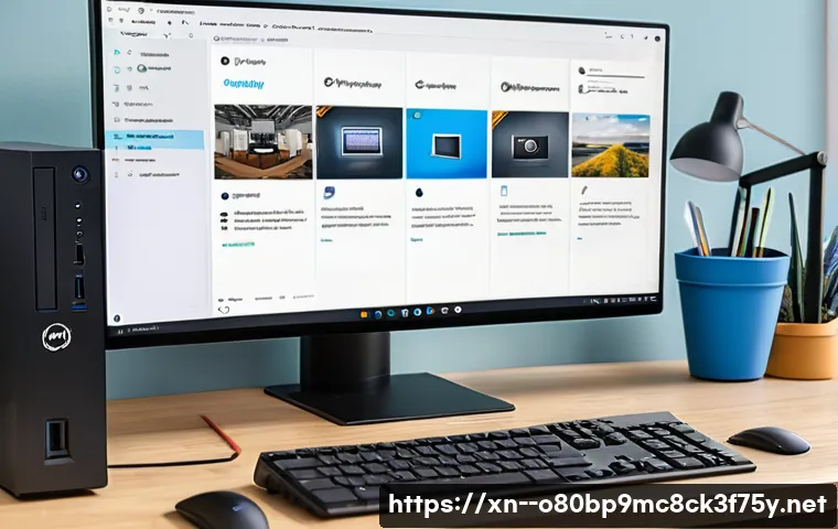 주자동 출장방문윈도우 windows 설치 관련 이미지 2