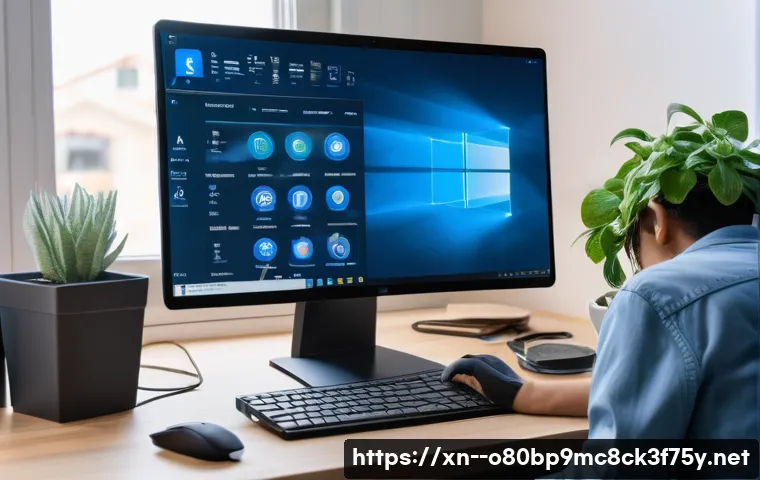 감정동 블루스크린 관련 이미지 2