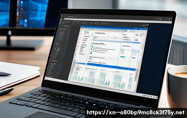 반정동 STATUS_KERNEL_EXECUTION_ERROR 관련 이미지 1
