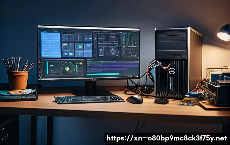 대원동 PAGE_FAULT_IN_NONPAGED_AREA 관련 이미지 1