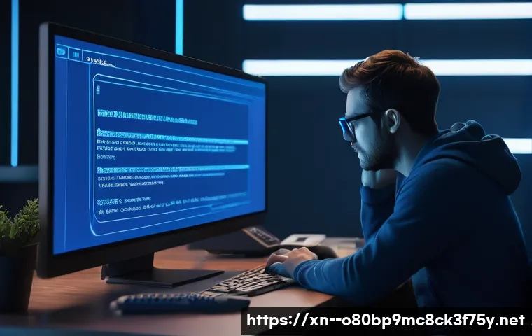 은천동 VIDEO_DRIVER_INIT_FAILURE 관련 이미지 1