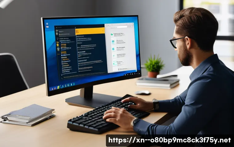이패동 DRIVER_PORTION_MUST_BE_NONPAGED 관련 이미지 2