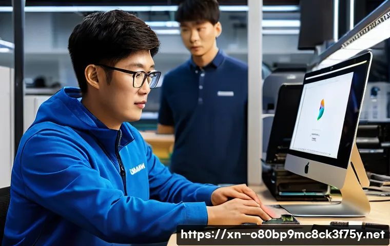 압구정동 부트캠프설치 관련 이미지 1