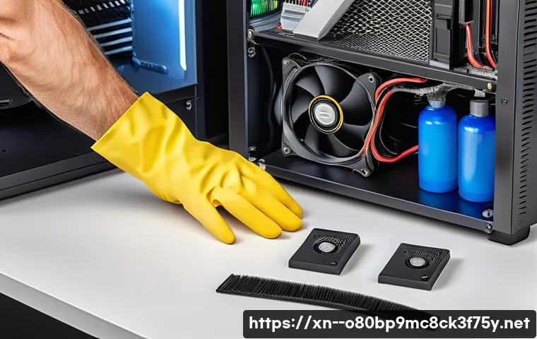 초평동 HARDWARE_MEMORY_FAILURE 관련 이미지 2