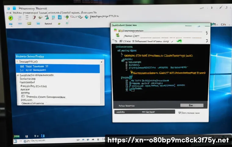 덕교동 SYSTEM_THREAD_EXCEPTION_NOT_HANDLED 관련 이미지 1