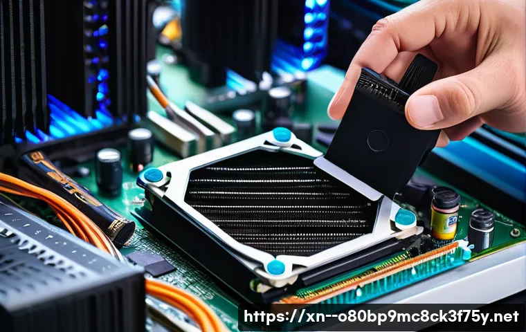 상패동 쿨러조립 및 교체수리 관련 이미지 1