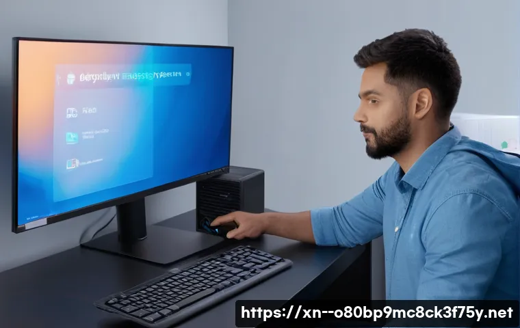 부평구 조립컴퓨터 pc 출장판매설치 관련 이미지 1