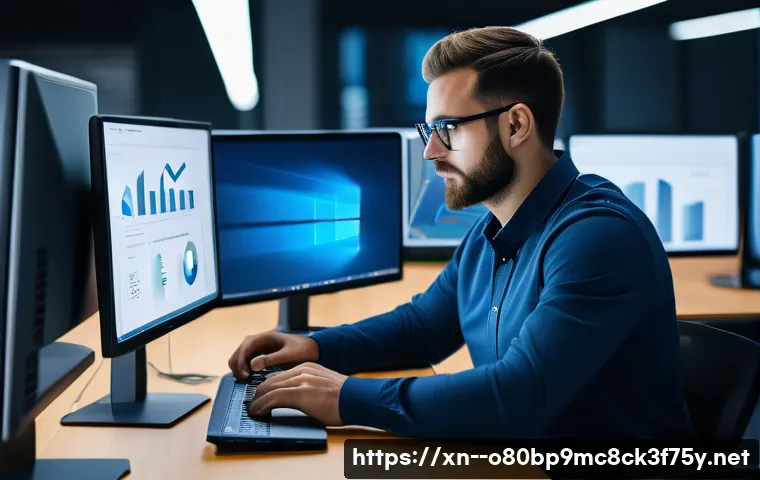 청덕동 컴퓨터멈춤 관련 이미지 1