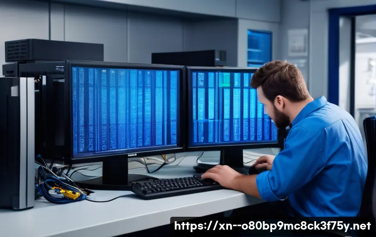 원곡동 STATUS_KERNEL_STACK_CORRUPTION 관련 이미지 1