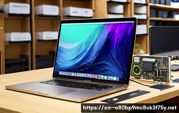 가산동 맥북프로 판매 및 수리 관련 이미지 1