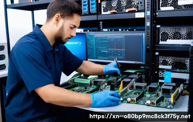 장곡동 THREAD_STUCK_IN_DEVICE_DRIVER 관련 이미지 2