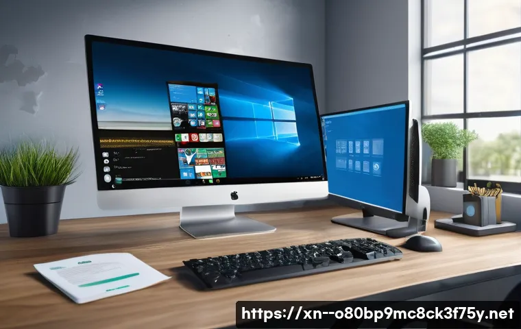 지금동 NTFS_FILE_SYSTEM 관련 이미지 2