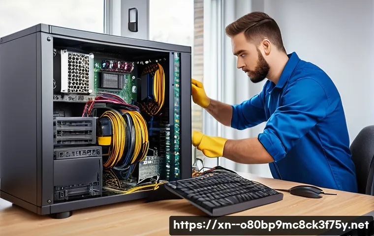 여주시 파워조립 및 교체수리 관련 이미지 2