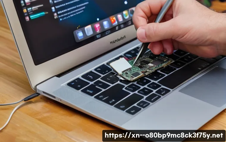 유림동 맥북에어 판매 및 수리 관련 이미지 1