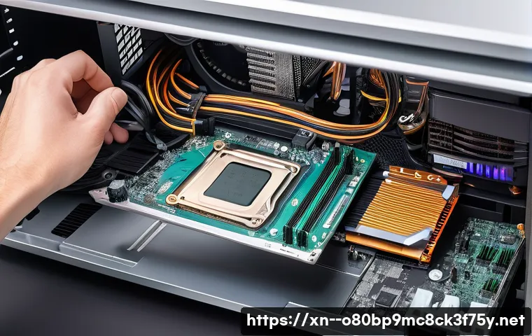 교산동 메인보드조립 및 교체수리 관련 이미지 1