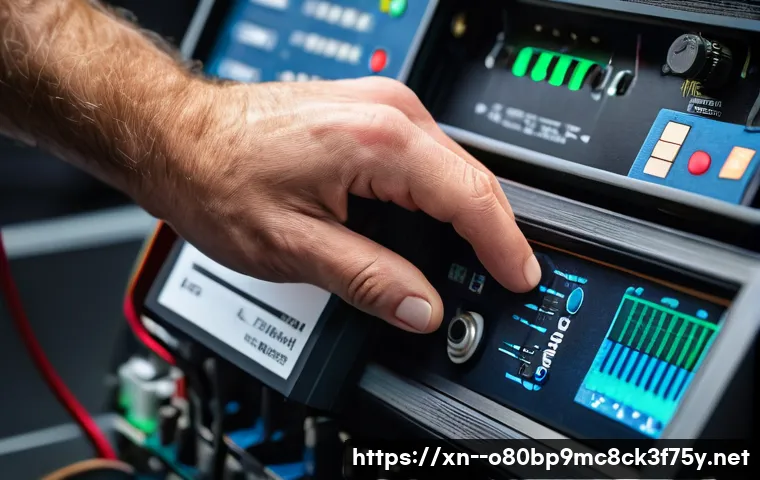 진동면 STATUS_INVALID_PARAMETER 관련 이미지 1