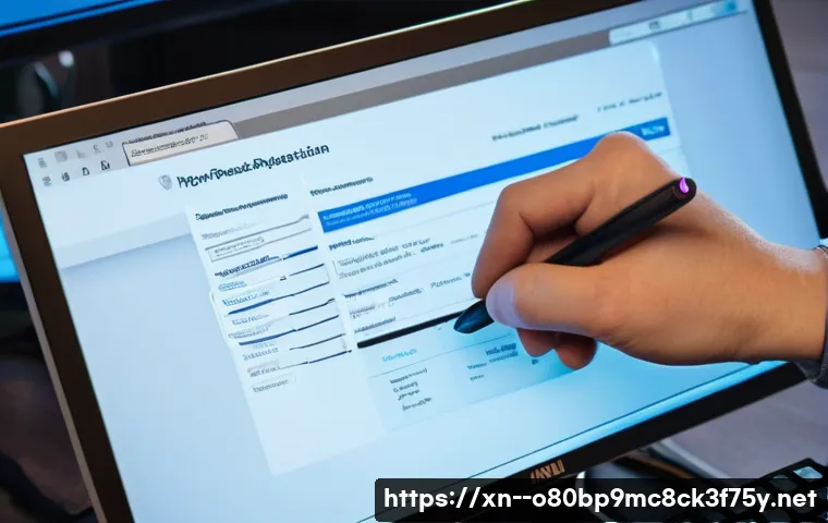 반송동 a disk read error occurred 관련 이미지 1