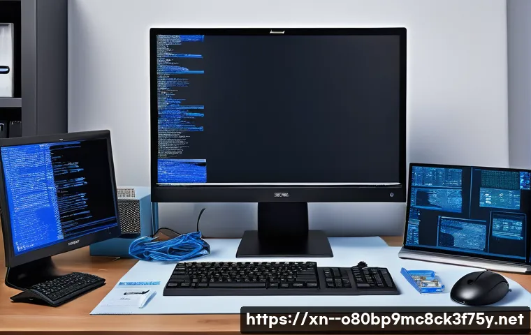 오학동 STATUS_KERNEL_CONFIGURATION_ERROR 관련 이미지 2