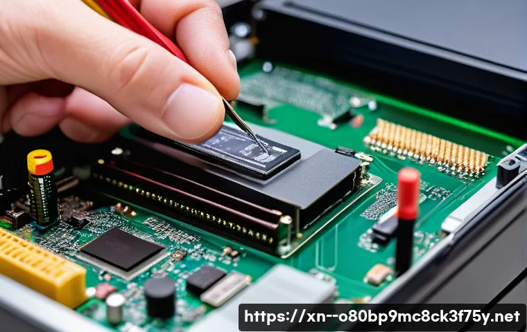 송탄동 NAS출장방문수리점 관련 이미지 1