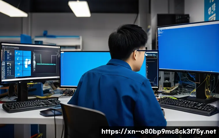 장지동 DRIVER_CAUGHT_MODIFYING_FREED_POOL 관련 이미지 1