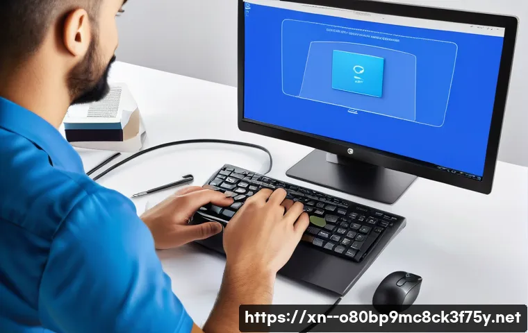 장지동 DRIVER_CAUGHT_MODIFYING_FREED_POOL 관련 이미지 2