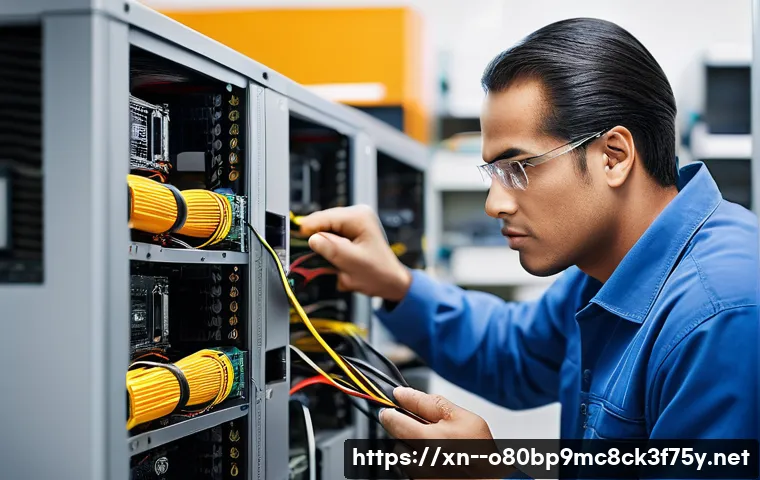 대신면 파워조립 및 교체수리 관련 이미지 1