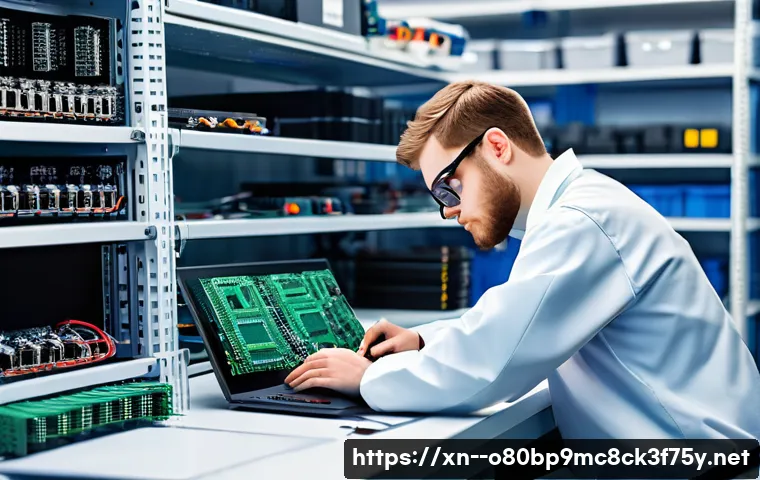 하면 HARDWARE_FAILURE 관련 이미지 2