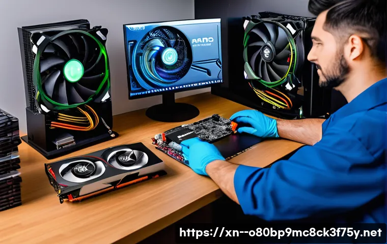 산곡동 VGA조립 및 교체수리 관련 이미지 1