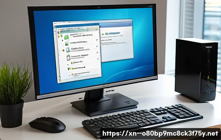 독산동 윈도우7 windows7 재설치 포맷  초기화 관련 이미지 2
