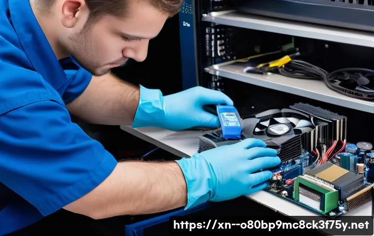 이천시 그래픽카드조립 및 교체수리 관련 이미지 1