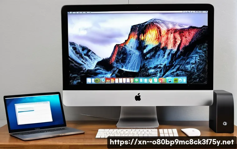 제기동 해킨토시 재설치 포맷  초기화 관련 이미지 2