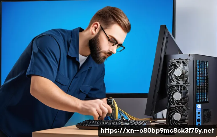 철산동 DRIVER_PORTION_MUST_BE_NONPAGED 관련 이미지 1