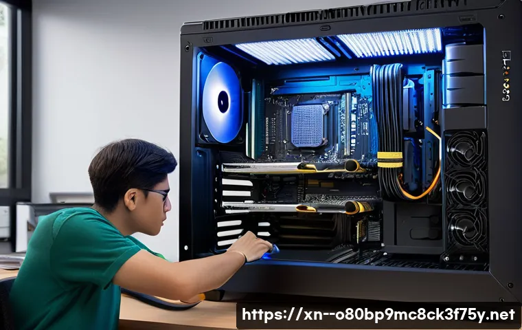 행주동 POOL_CORRUPTION_IN_FILE_AREA 관련 이미지 2