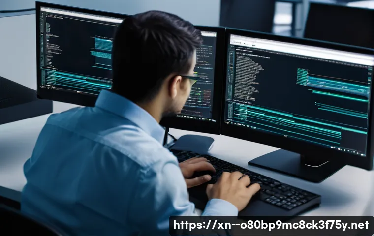 가산동 STATUS_KERNEL_FILE_SYSTEM_ERROR 관련 이미지 1