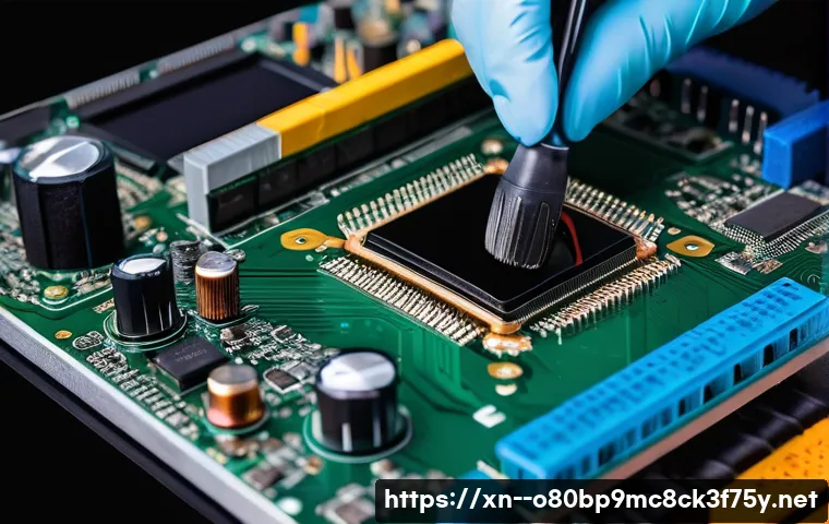 성사동 메인보드조립 및 교체수리 관련 이미지 2