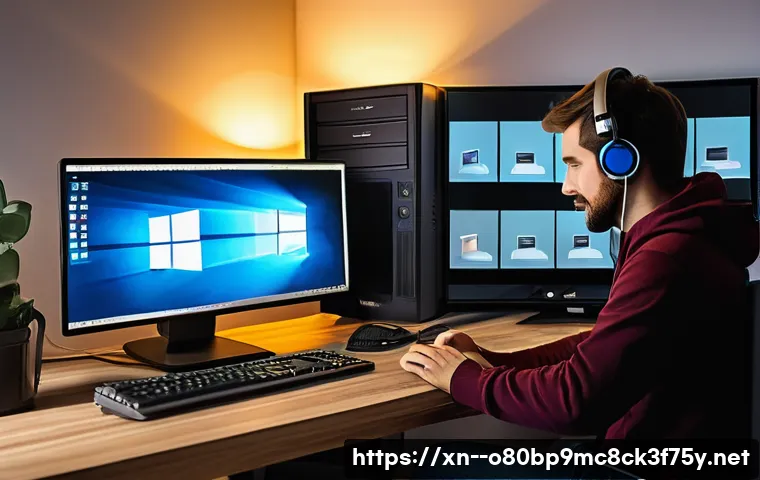 이동면 조립컴퓨터 pc 출장판매설치 관련 이미지 1