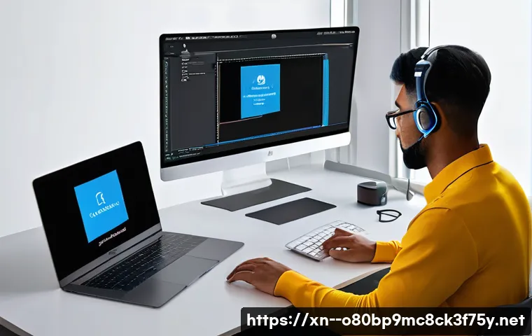 하야동 부트캠프설치 관련 이미지 1
