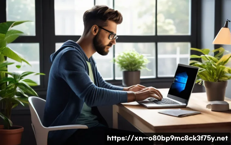 소하동 pc복구중 관련 이미지 1