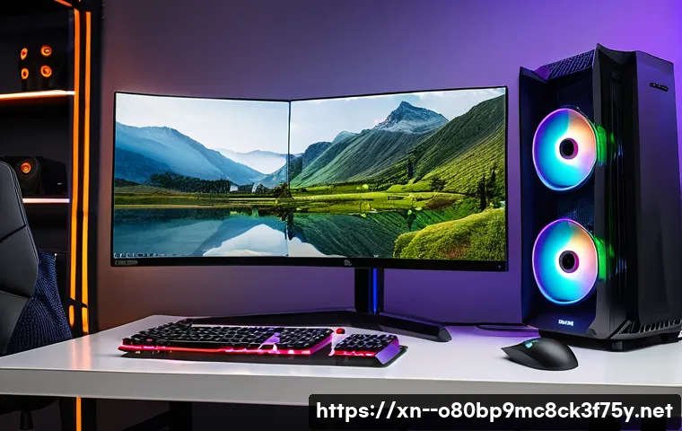 판교동 조립컴퓨터 pc 출장판매설치 관련 이미지 1